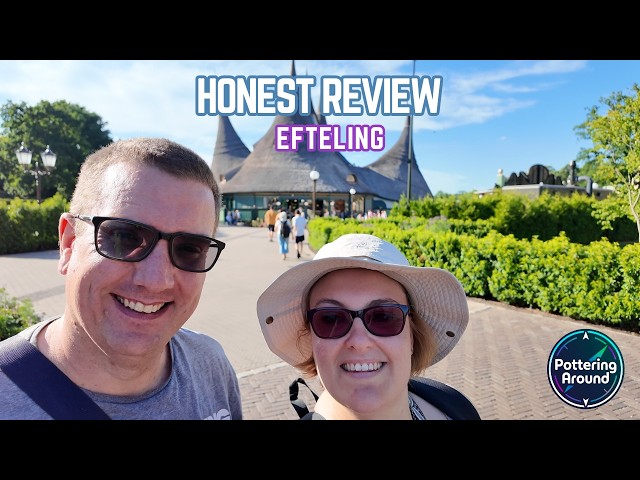 Efteling Honest Review: The Ultimate European Theme Park?