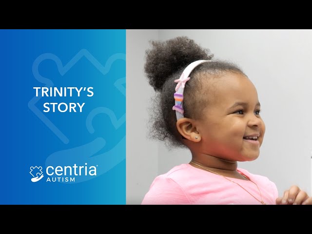 Trinity's ABA Therapy Success Story