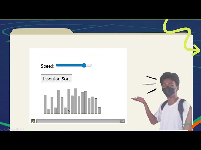 Insertion Sort - Opsimar J.D.