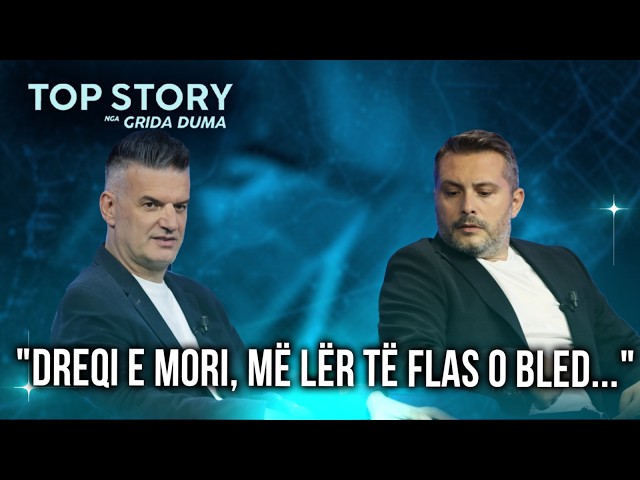 "Dreqi e mori, më lër të flas o Bled...", Flavio ngre zërin, Salaj: Po fol or burrë për hallet tona!