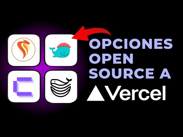 4 Open Source Alternatives to Vercel