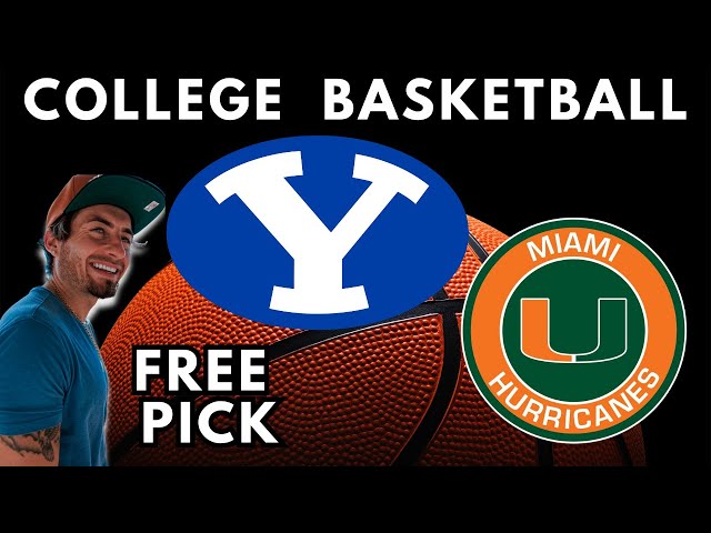 This Line Is BEGGING You to Take BYU… That’s the Trap (BYU vs Miami)