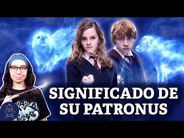 PATRONUS de los personajes de Harry Potter y su SIGNIFICADO | Teoría de Harry Potter