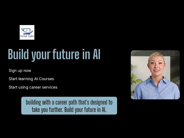 United Coder  AI Courses and Career Services