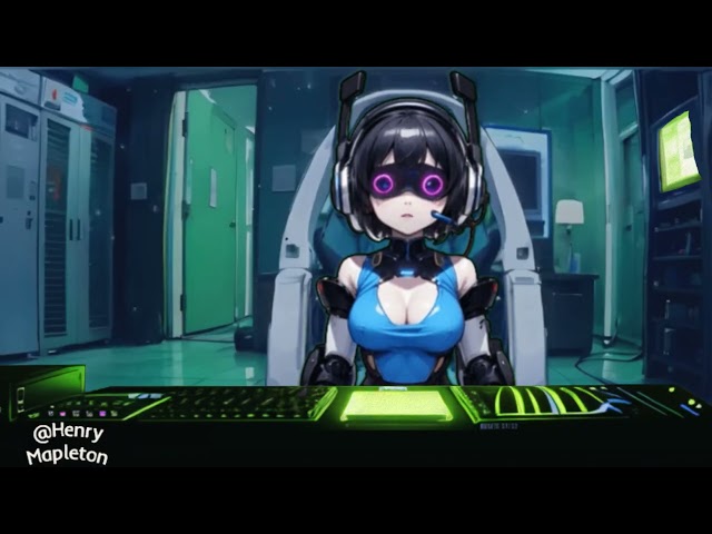 Rayna RX-9 - Brother Loves Electric (Ai Song)