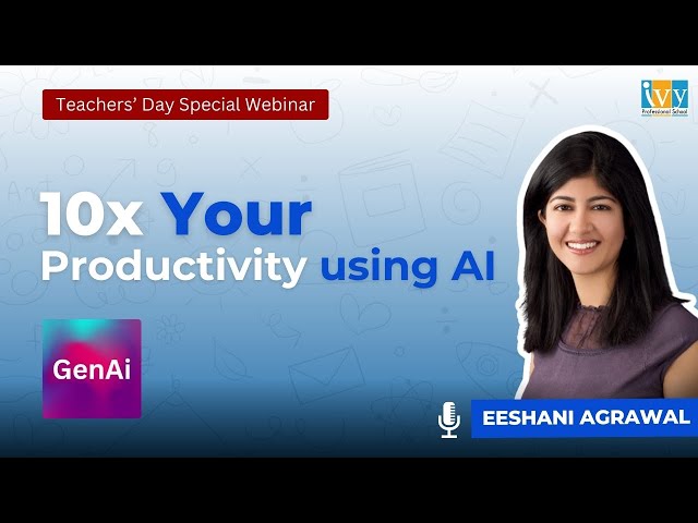 Use AI to Boost Your Productivity by 10X | How to Use AI in Daily Life | AI Use Case
