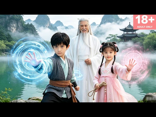 Les frères kung-fu cherchent famille, battent méchants d’un coup et sauvent grand-père d’une main!