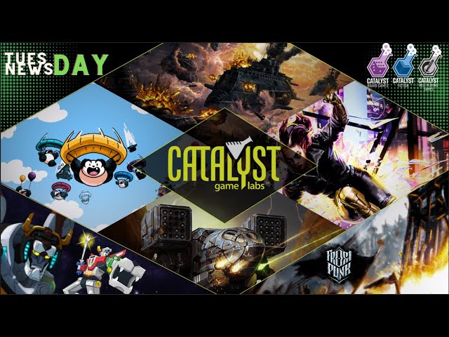 Tuesday Newsday: Episode 91