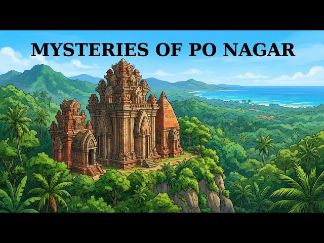 What REALLY Happens Inside Po Nagar CHAM Temple Tower