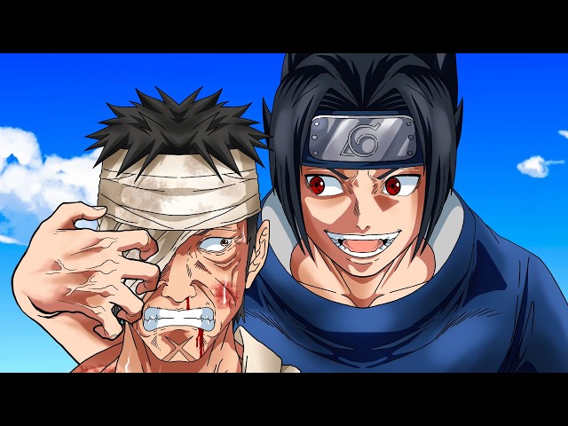 What If Sasuke Was Reborn With All His Memories & Powers