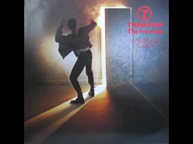 Thinkman The Formula Single HQ audio