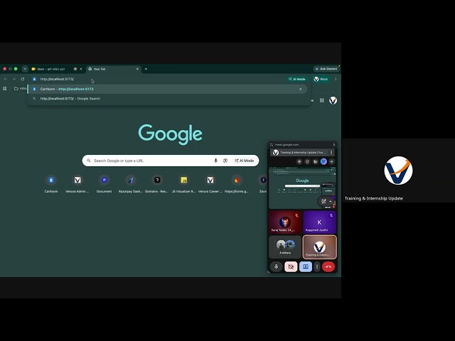 Full stack Web   20th class   Venura   2026 08 12 17 57 IST – Recording