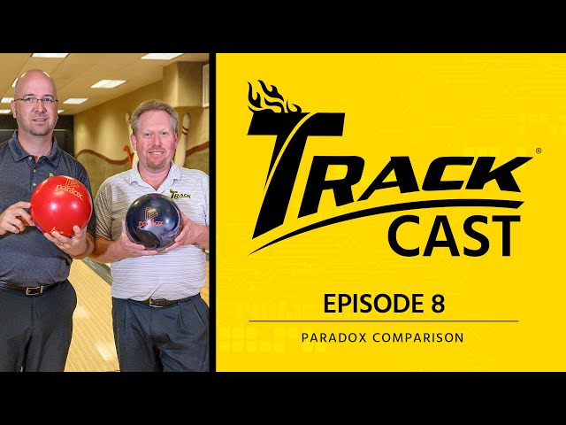 Trackcast Episode 8 | Paradox Red Comparison With Mitch Beasley
