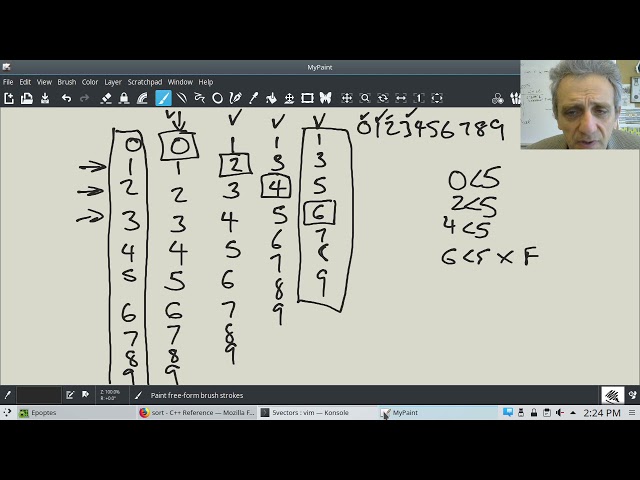 CS3 Lesson 8: Vector methods