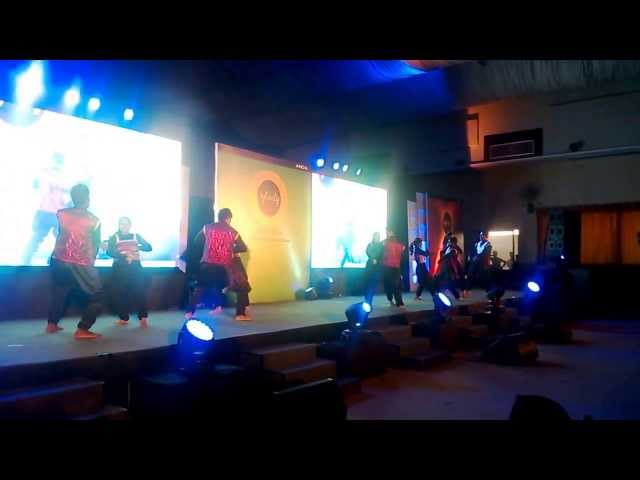 O2 performance HCL Dance Freakerz