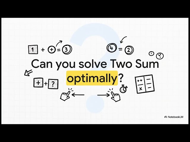 Two Sum - Leetcode