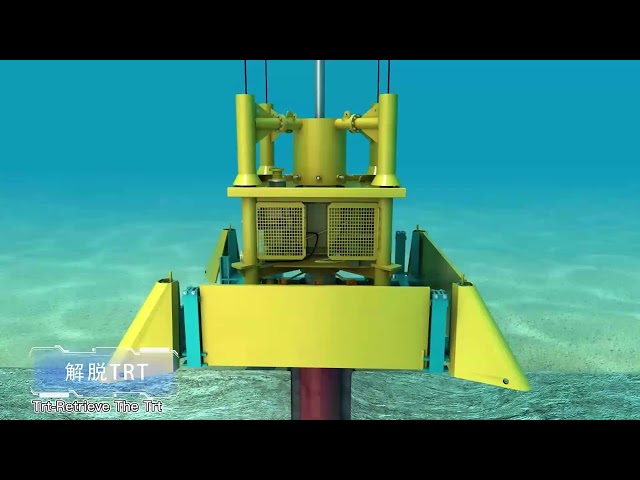 WEFIC SUBSEA WELLHEAD AND CHRISMAS TREE INSTALLATION PROCEDURE