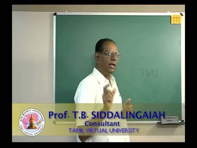 Learn Tamil Lesson-01(Full Lesson)