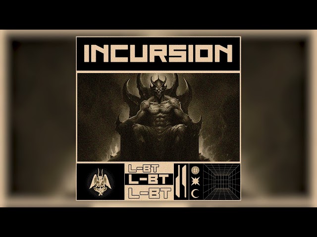 l-bt - Incursion (FREE DL)
