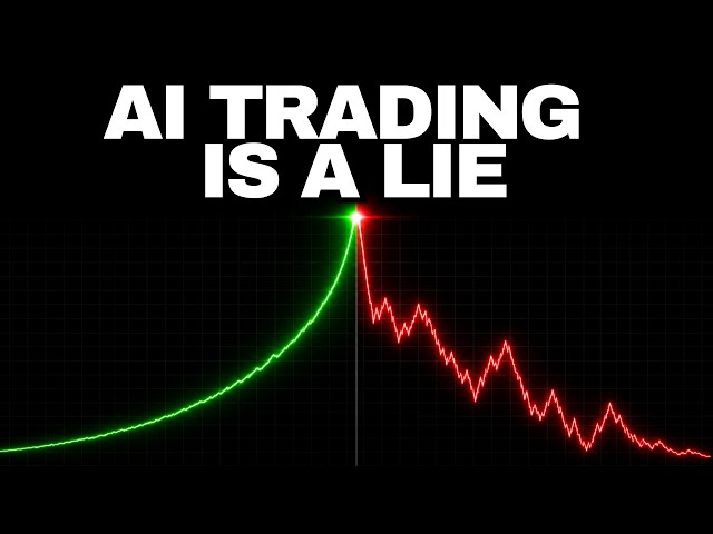 Can AI Actually Find a Profitable Trading Strategy?