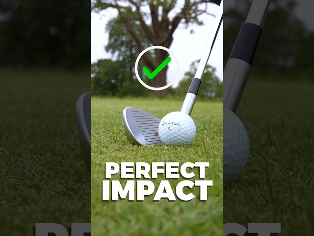 Golf HACK To Rip Your Irons #golf #irons #golftips