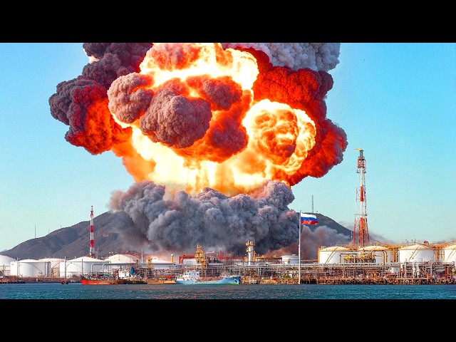 Ukraine JUST Pulled This Off… Russia Was HELPLESS