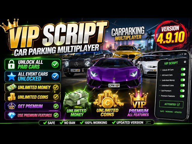 4.9.10 script vip