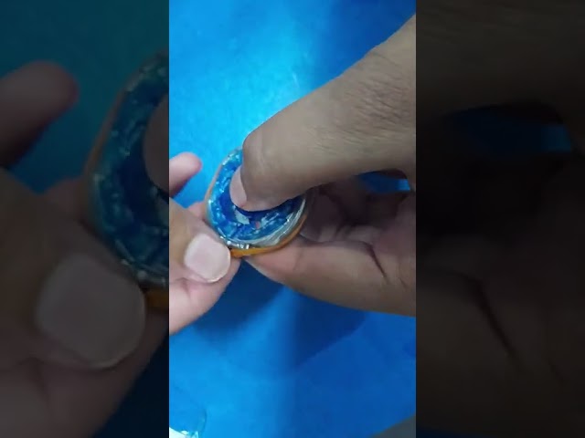 How to make any beyblade spin steal