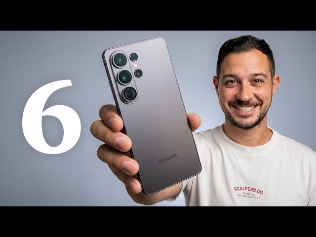 Samsung Galaxy S26 Ultra, 6 MESES de uso real 🔥