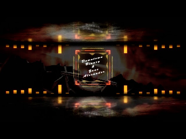 Downtown Binary & Zane Alexander - Orbit
