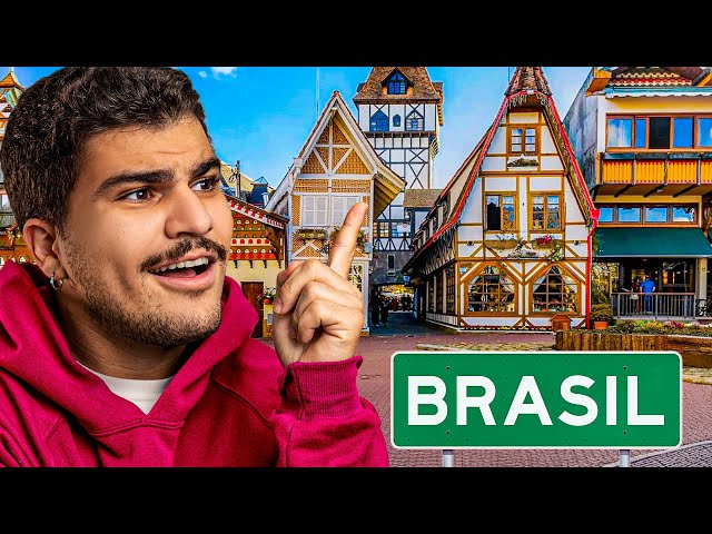 LAS CIUDADES EUROPEAS ESCONDIDAS EN BRASIL | Espírito Santo #21