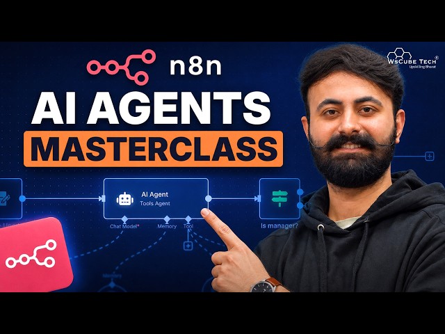 n8n for Beginners: Build Your First Automated Workflow Today!