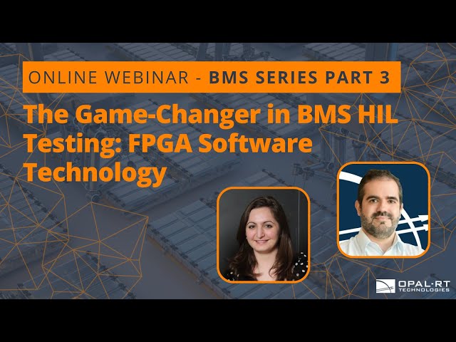 Revolutionizing BMS HIL Testing: How FPGA Software Technology is a Game-Changer | BMS Series Part 3