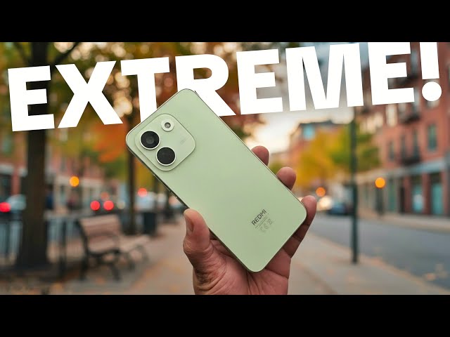 Redmi Note 17 Pro Max — This is EXTREME! 😱