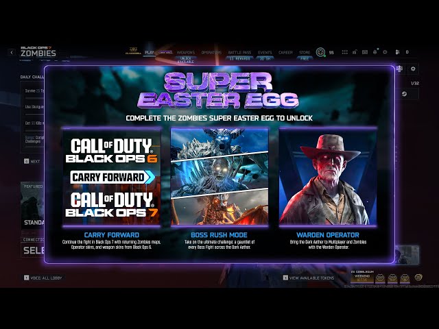 Lets Talk About The Black Ops 7 Zombies SUPER EASTER EGG