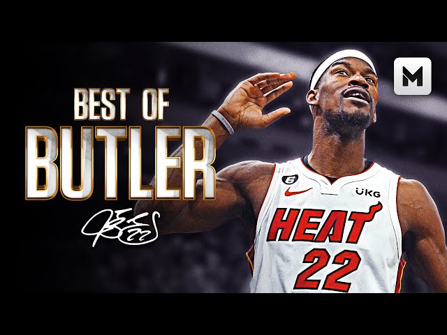 10 Minutes Of Jimmy Butler OWNING The League ☕🔥