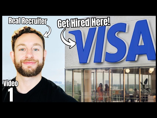 Visa Job Interview Questions and Answers - How to Get Hired at Visa