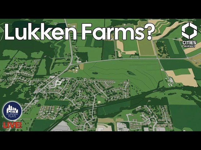 Making the Most Important Map I've Ever Made!  | 🔴 Livestream