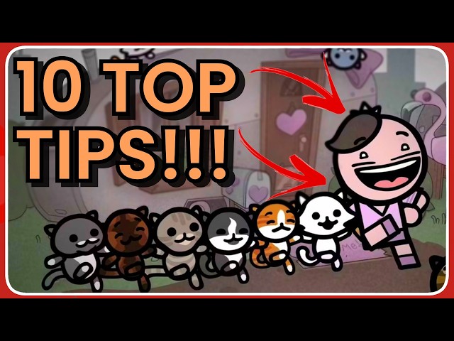 The Complete Mewgenics Beginner's Guide in 10 Tips