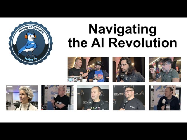 Agents, MCP, and Graph Databases: Java Developers Navigate the AI Revolution (#86)