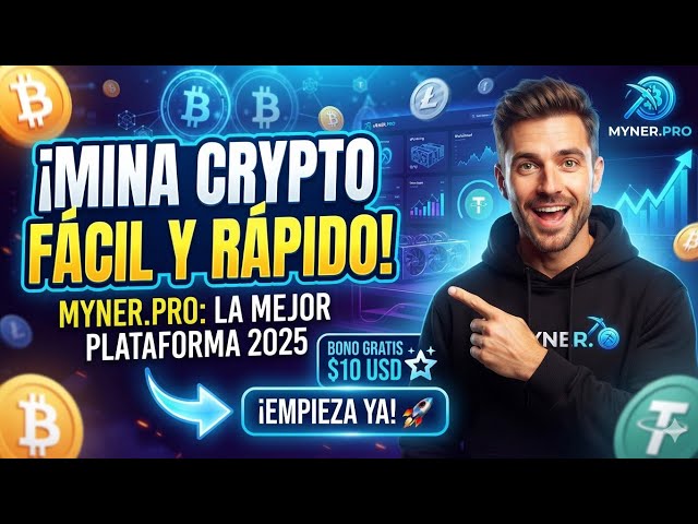 🚀 Cómo MINAR CRYPTO Fácil y Rápido en 2026 (¿Paga o es Estafa?)
