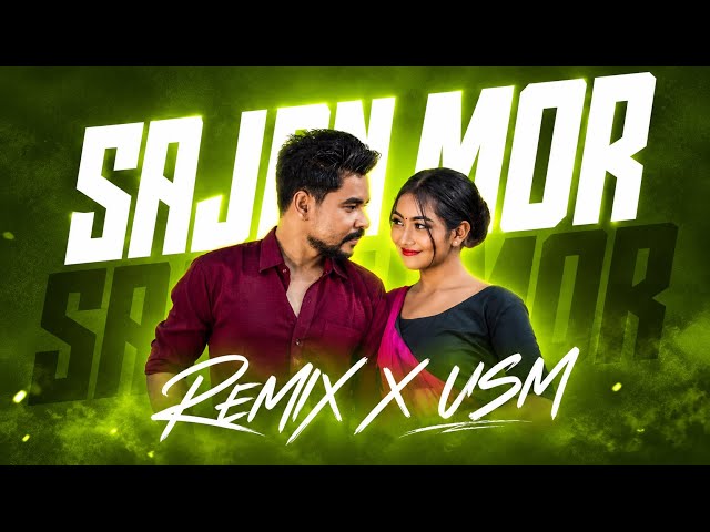 Sajan mor x USM 