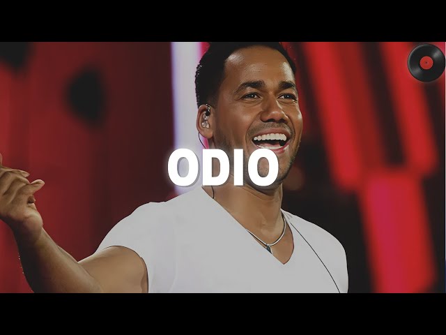 Romeo Santos, Drake - Odio (Letra)
