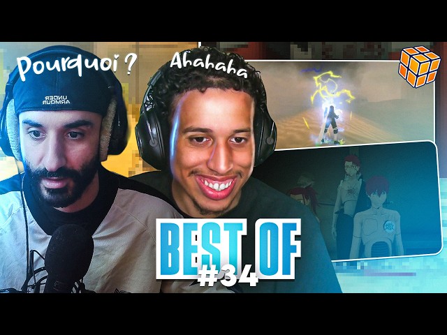 BEST-OF #34 | SOLVE NARUTO