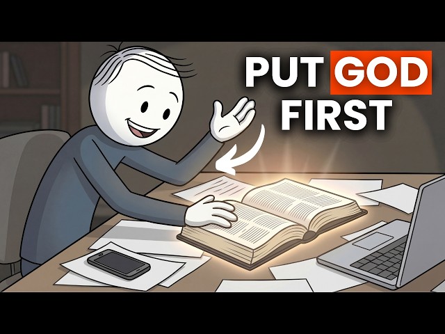7 Things That Change When You Put God First