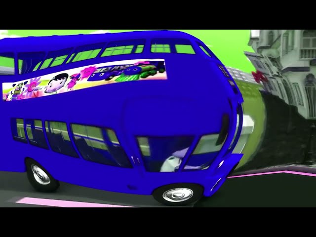 Little Baby Bum Wheels On The Bus Effects (Preview 2 Mokou Deepfake Effects)