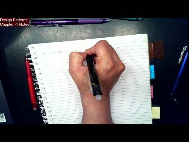 From Zero Again | Day 97 | Design Patterns Chapter 1 | Strategy Pattern in Java | Study With Me ☕💻