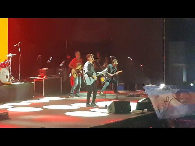 Barón Rojo - Ciro y Los Persas @ Hipódromo de Rosario, Santa Fe. Argentina.