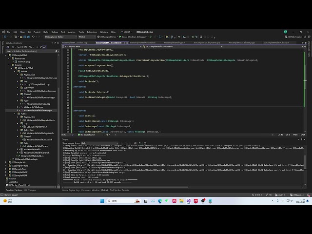 UEC++ From Basics to Advanced | M32-005: Writing Async Action Logic