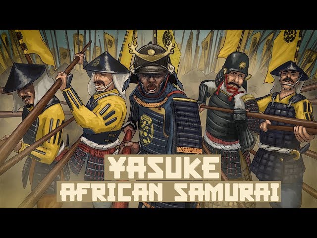 Yasuke: Story of the African Samurai in Japan